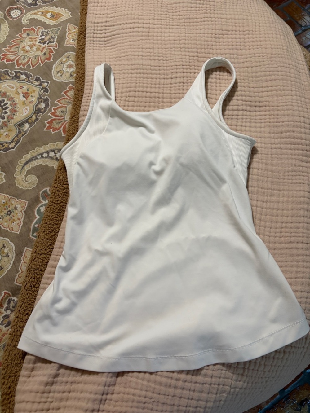 All in motion tank
